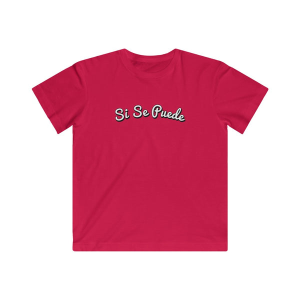 Salsa Kings 2021 Boys Youth Tee