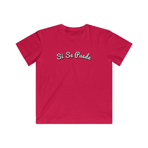 Salsa Kings 2021 Boys Youth Tee