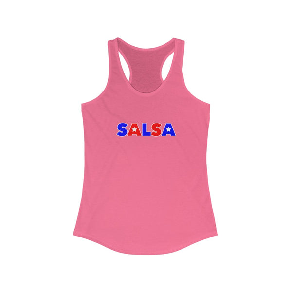 Salsa Woman's Ideal Racerback Tank