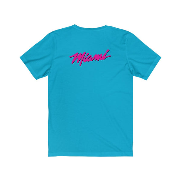 Miami Vice Sea Sun Salsa Men's Tee