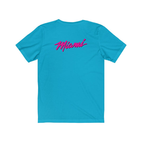 Miami Vice Sea Sun Salsa Men's Tee