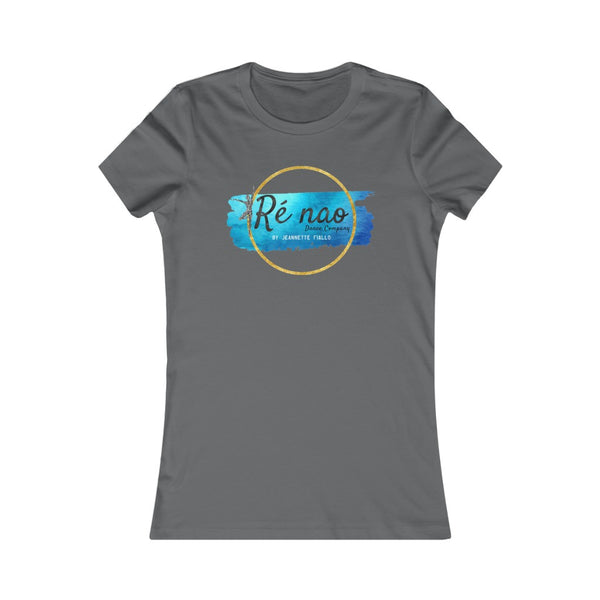 Woman's Ré nao Fitted V-Neck