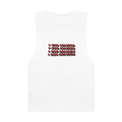 1-800-Salsero Unisex Barnard Tank