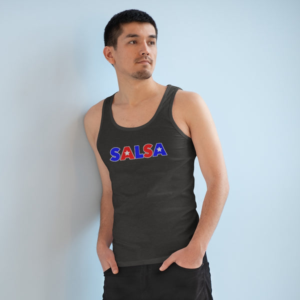Salsa Men's Specter Tank Top