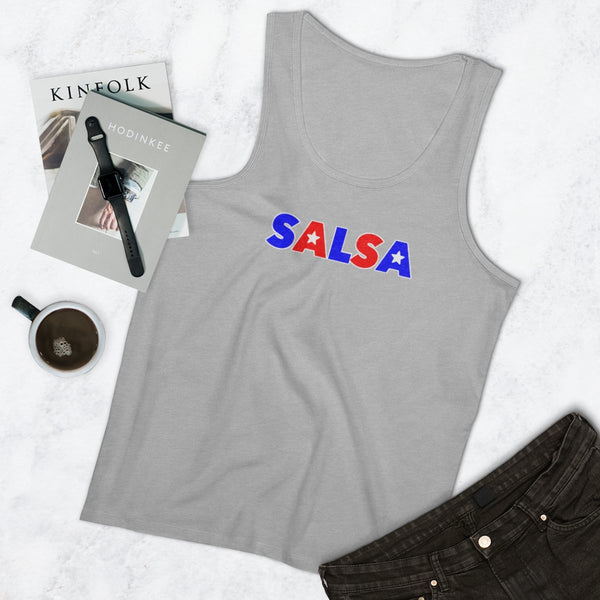 Salsa Men's Specter Tank Top
