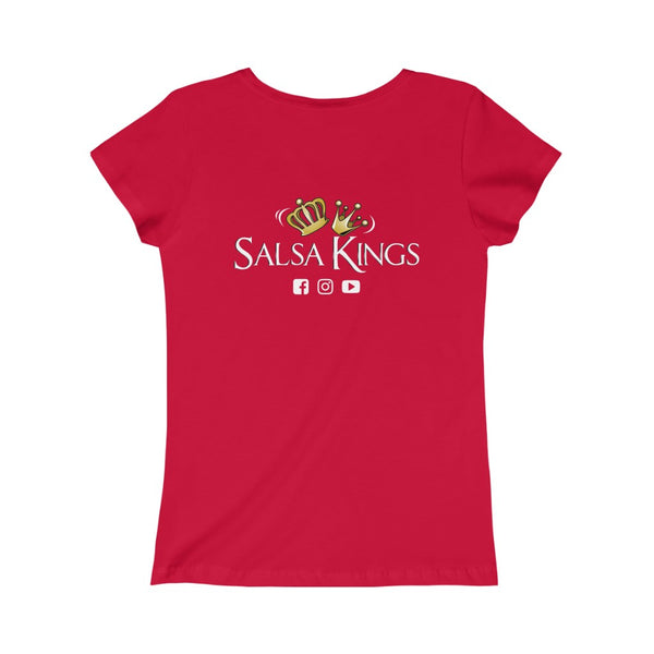Salsa Kings 2021 Girls Youth Tee
