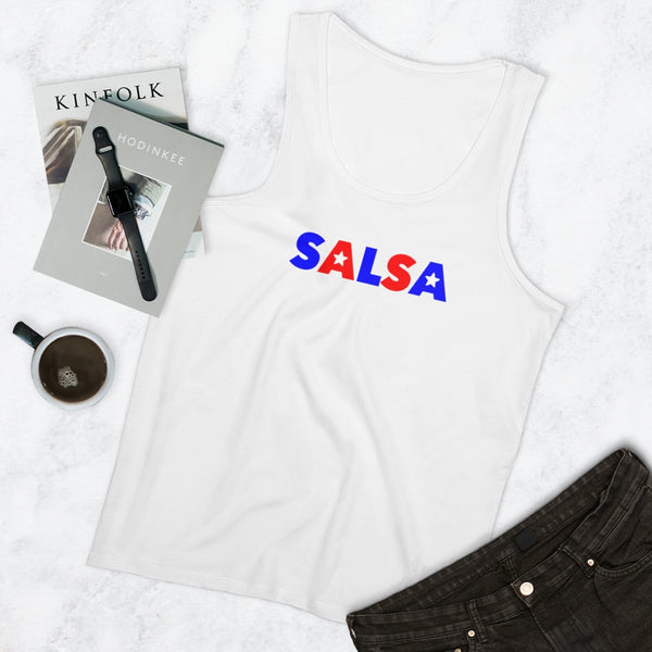 Salsa Men's Specter Tank Top