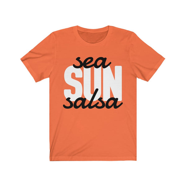 Miami Vice Sea Sun Salsa Men's Tee