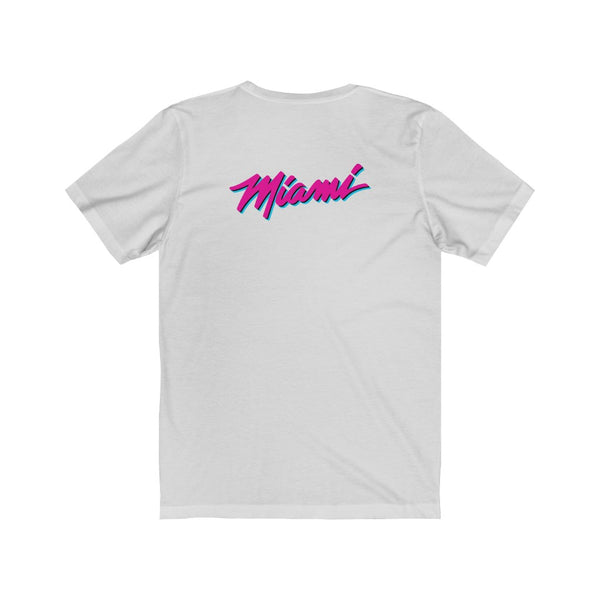 Miami Vice Sea Sun Salsa Men's Tee