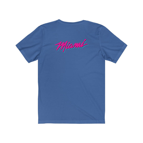 Miami Vice Sea Sun Salsa Men's Tee