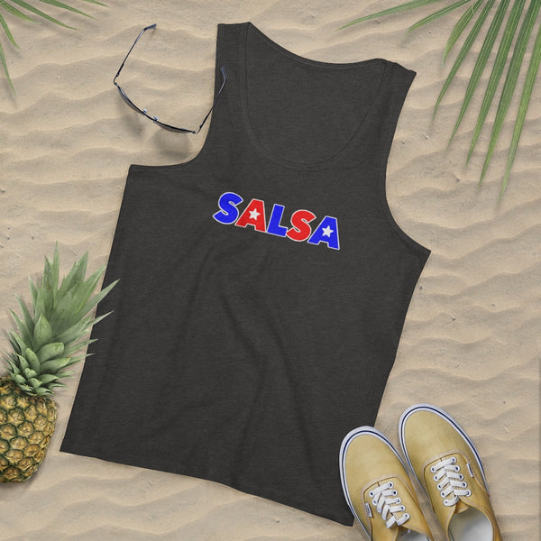 Salsa Men's Specter Tank Top