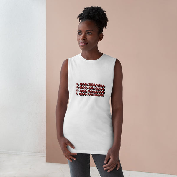 1-800-Salsero Unisex Barnard Tank