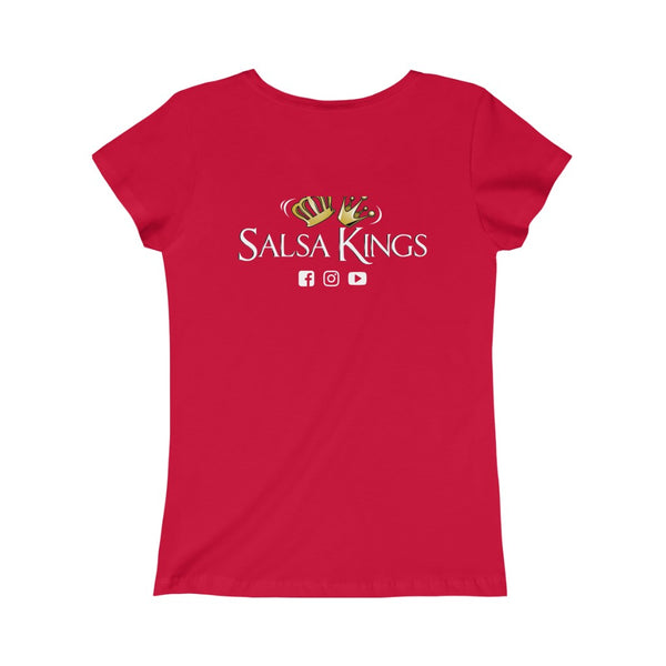 Salsa Kings 2020 Girls Youth Tee