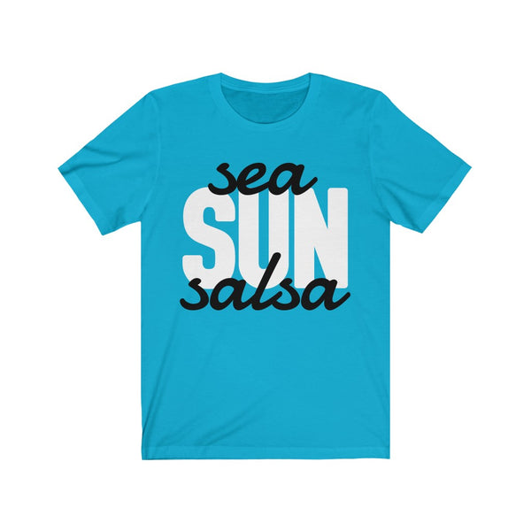 Miami Vice Sea Sun Salsa Men's Tee