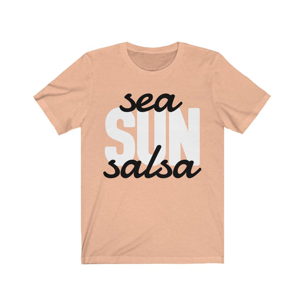 Miami Vice Sea Sun Salsa Men's Tee