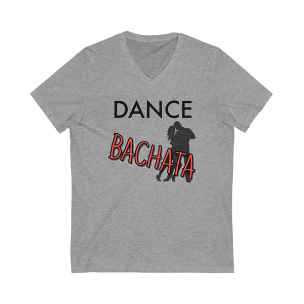 Men's 'Dance Bachata' V-Neck