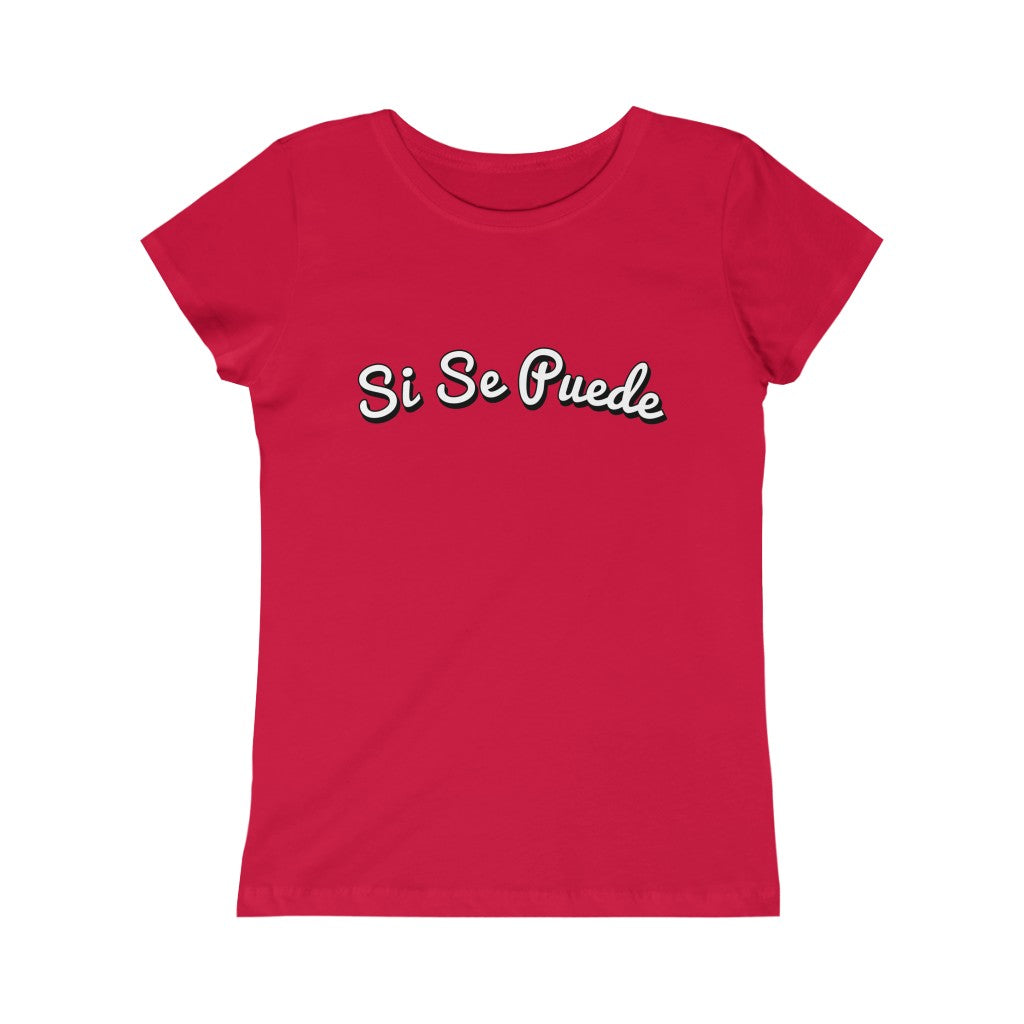 Salsa Kings 2021 Girls Youth Tee