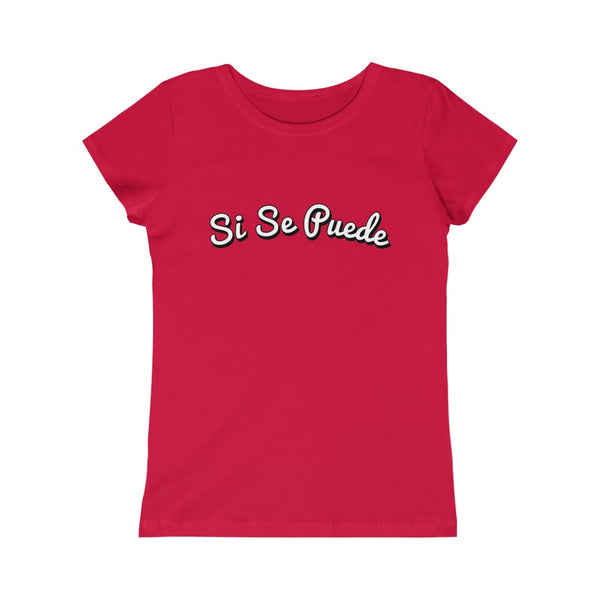 Salsa Kings 2021 Girls Youth Tee