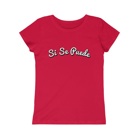 Salsa Kings 2021 Girls Youth Tee