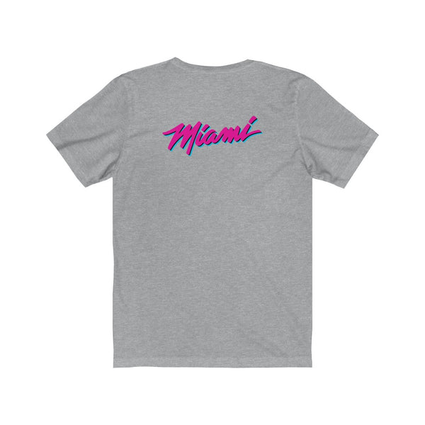 Miami Vice Sea Sun Salsa Men's Tee