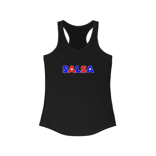 Salsa Woman's Ideal Racerback Tank