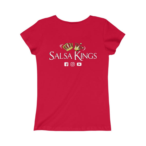 Salsa Kings 2019 Girls Youth Tee