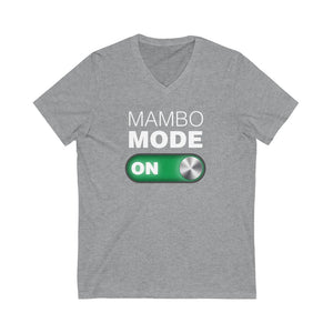 Men's 'Mambo Mode ON' V-Neck