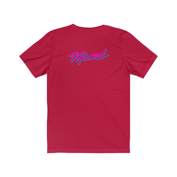 Miami Vice Sea Sun Salsa Men's Tee