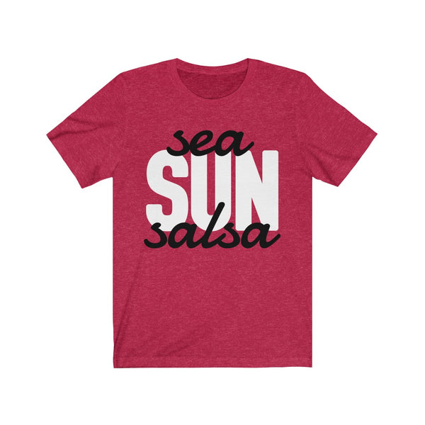 Miami Vice Sea Sun Salsa Men's Tee