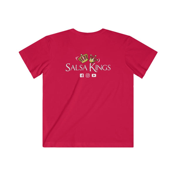 Salsa Kings 2020 Boys Youth Tee