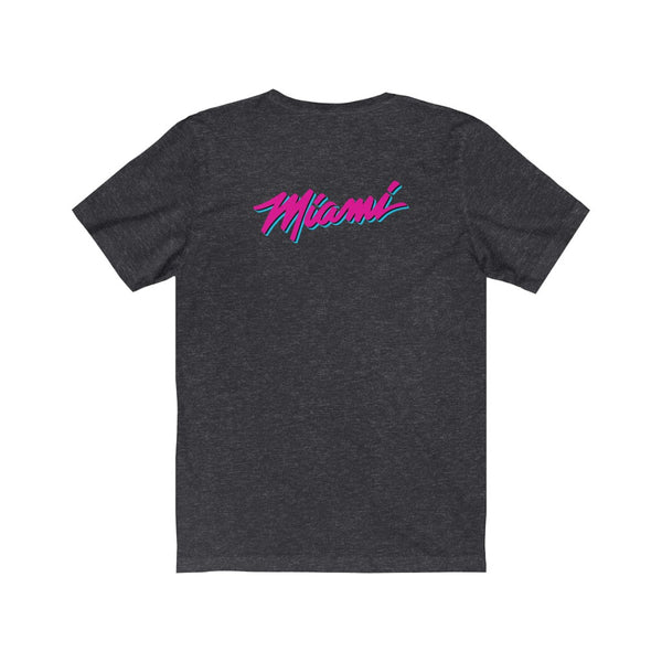 Miami Vice Sea Sun Salsa Men's Tee