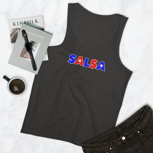 Salsa Men's Specter Tank Top