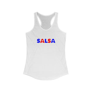 Salsa Woman's Ideal Racerback Tank