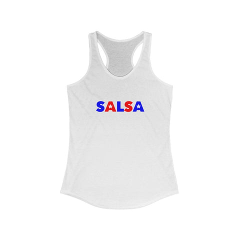 Salsa Woman's Ideal Racerback Tank