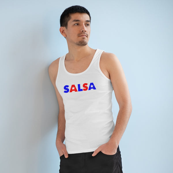 Salsa Men's Specter Tank Top