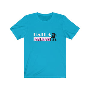 Baila Miami Men's Tee