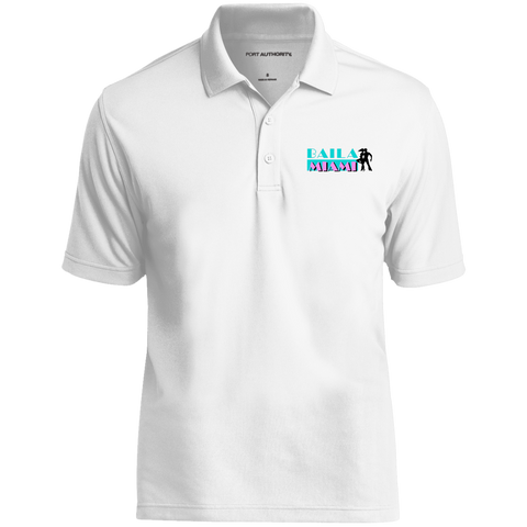 Baila Miami Dry Zone UV Micro-Mesh Men's Polo