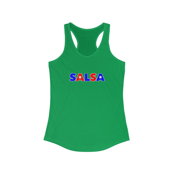 Salsa Woman's Ideal Racerback Tank