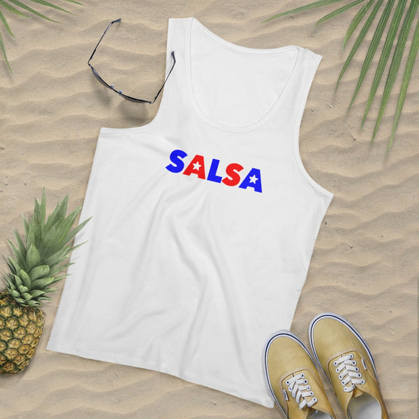 Salsa Men's Specter Tank Top