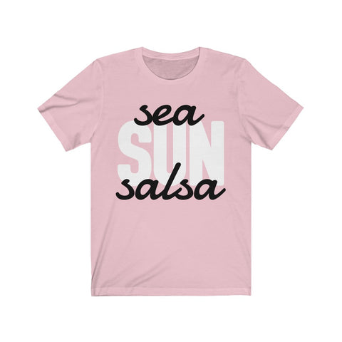 Miami Vice Sea Sun Salsa Men's Tee