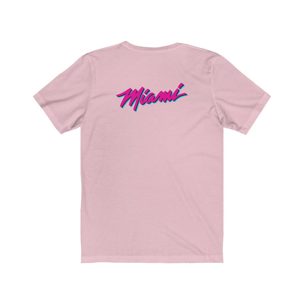 Miami Vice Sea Sun Salsa Men's Tee