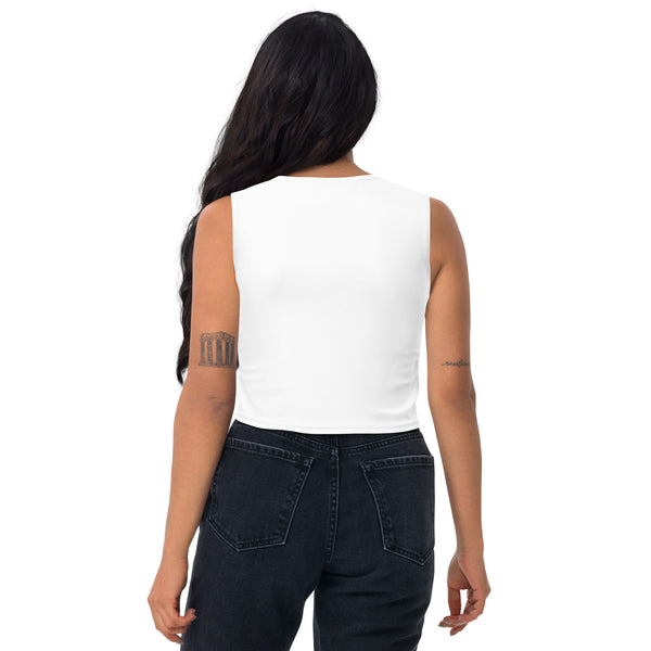 Salsa Neon 1 Woman Crop Top