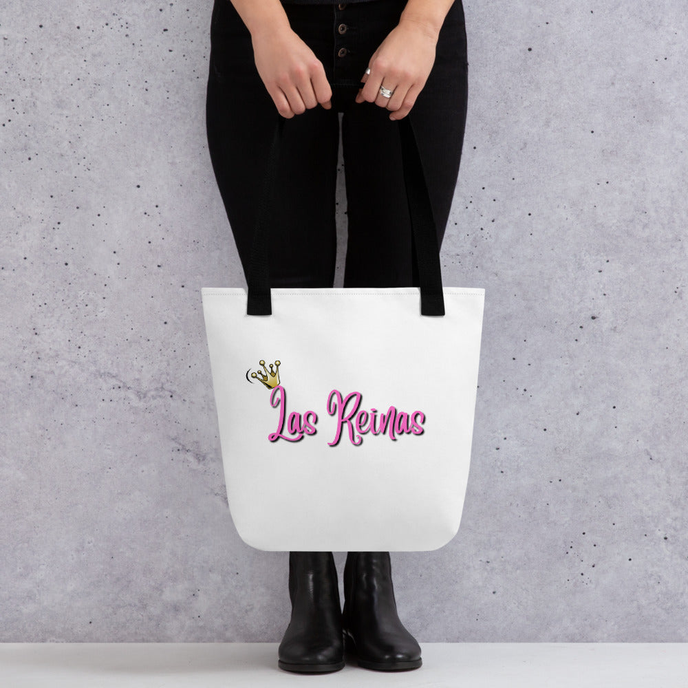 Las Reinas Tote Bag