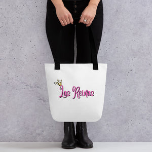 Las Reinas Tote Bag