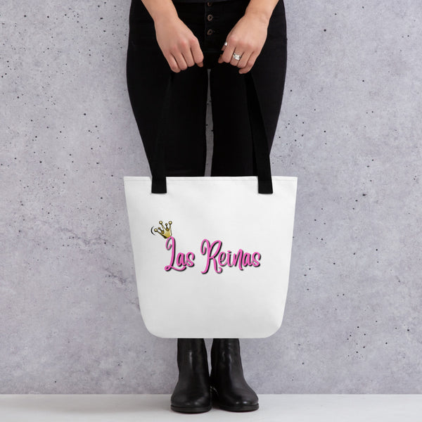 Las Reinas Tote Bag