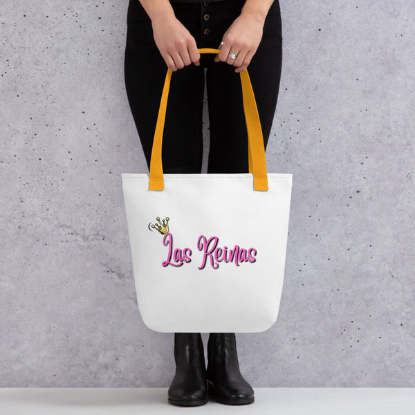 Las Reinas Tote Bag