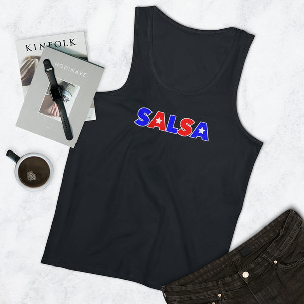 Salsa Men's Specter Tank Top