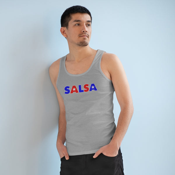 Salsa Men's Specter Tank Top