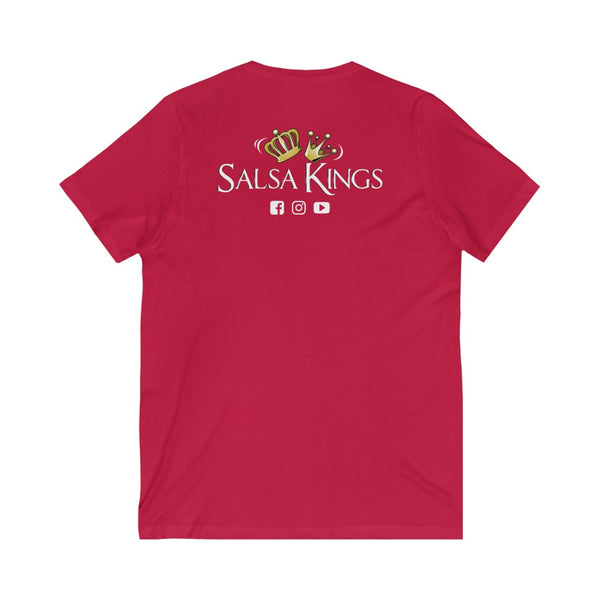 Salsa Kings 2021 Men's V-Neck