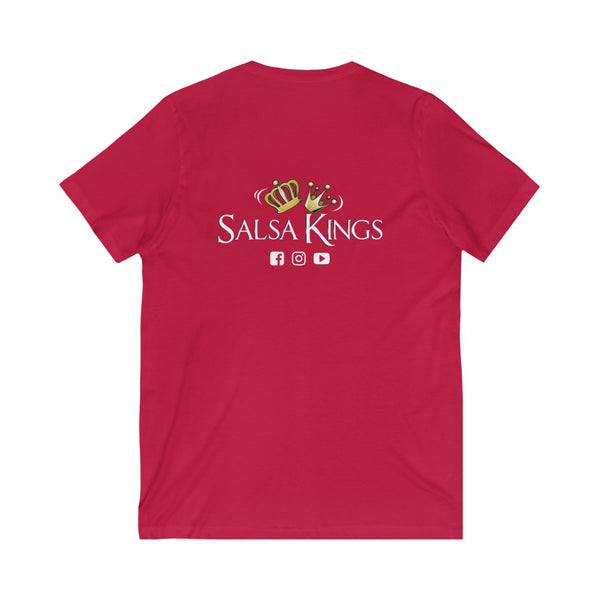 Salsa Kings 2019 Men's V-Neck